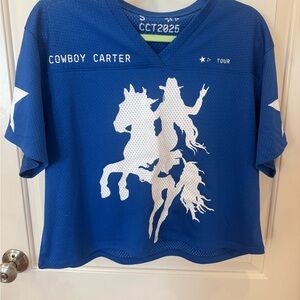 Beyoncé tour jersey